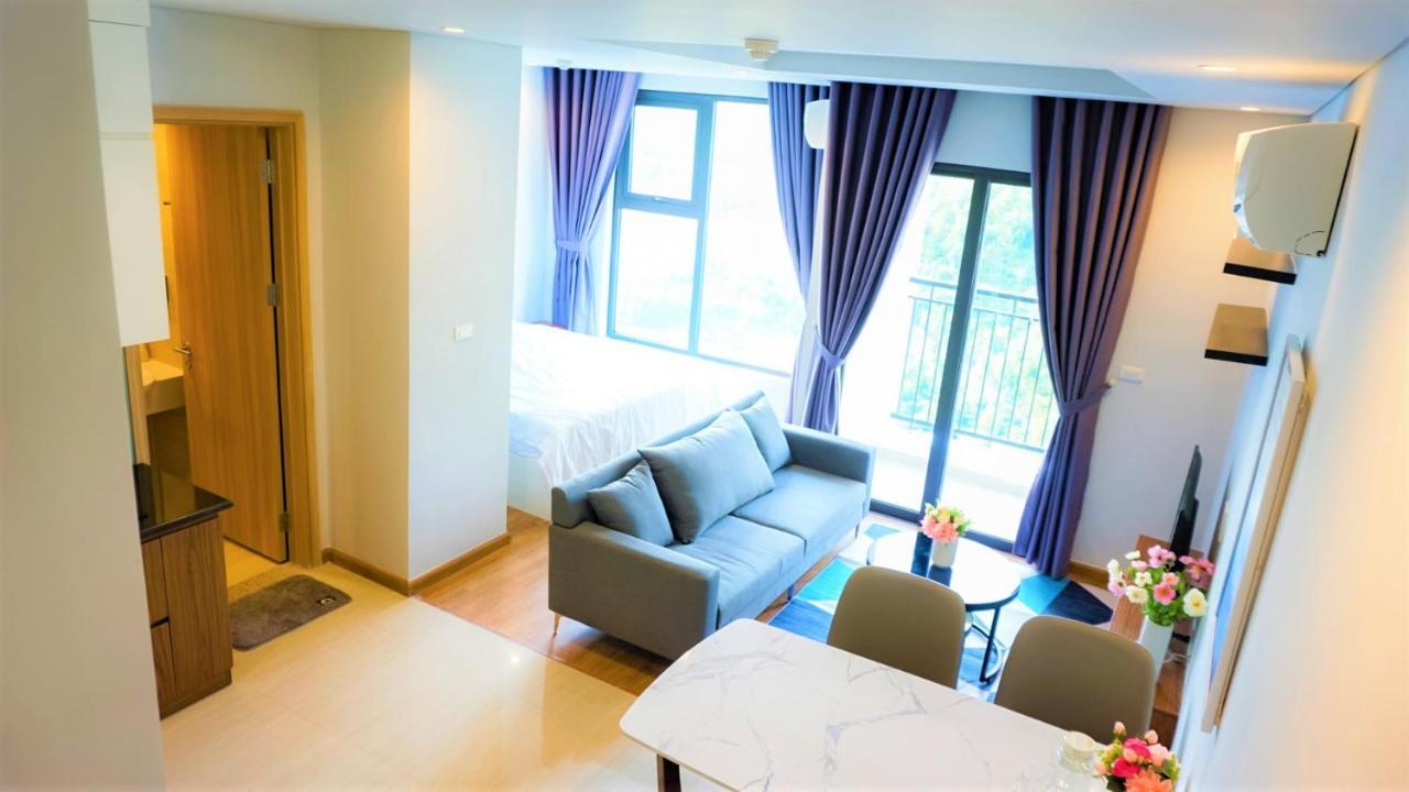 Ecobay Halong -Mountain View And Near Marina Beach Ha Long Exterior foto
